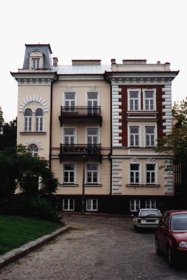 School Music School founded by Tadeusz